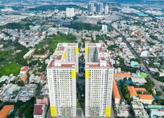 Nguồn Cung Mới Của TP.HCM Tăng Mạnh Khi Sáp Nhập Với Bình Dương Và Bà Rịa Vũng Tàu