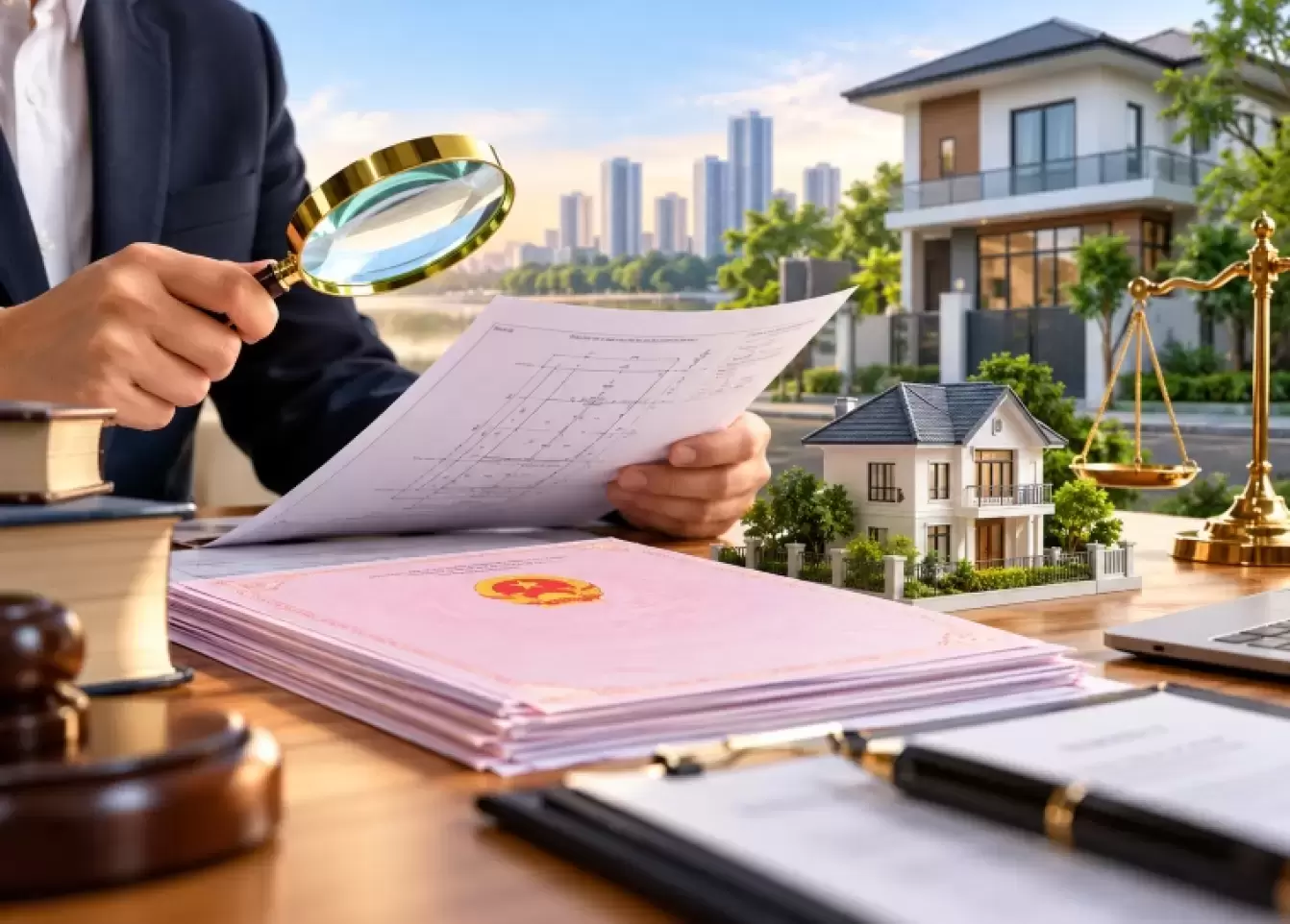 Cách kiểm tra pháp lý nhà đất trước khi quyết định mua