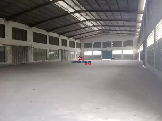 Bán Kho bãi Long An