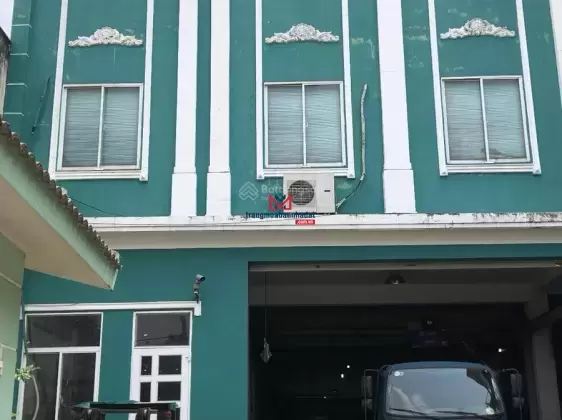 Bán Kho Xưởng Bình Chánh - Giá Tốt, Thương Lượng