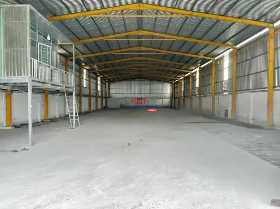 Bán Kho Xưởng Bãi Quốc Lộ 91B, TP. Cần Thơ