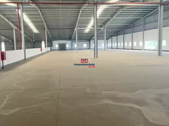 Bán Xưởng Tại Khu Công Nghiệp Bến Cát, Bình Dương