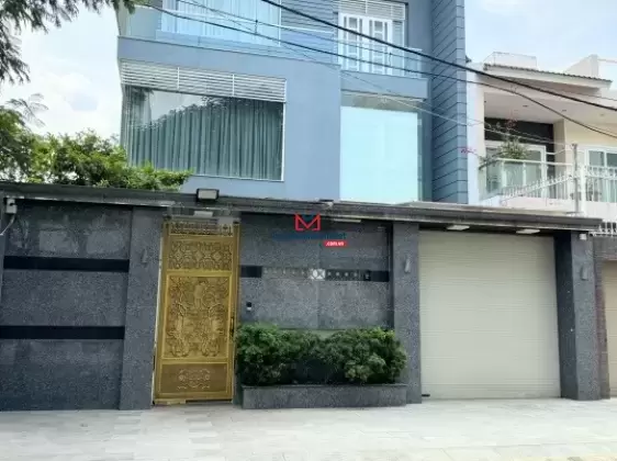 Bán/Hồ Chí Minh/Bình Tân/Nhà biệt thự, liền kề tại Saigon West Villas Bán biệt thự đẳng cấp khu Tên lửa - mặt tiền đường 16m