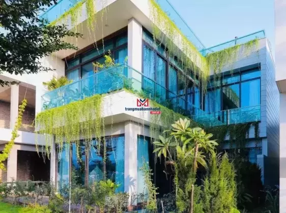 Bán biệt thự hiện đại đẹp khu 215 Nguyễn Văn Hưởng, Thảo Điền, Quận 2 