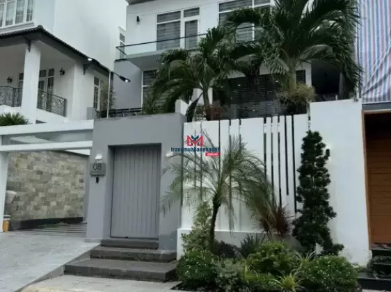 Bán biệt thự Làng Đại Học Phước Kiển Nhà Bè