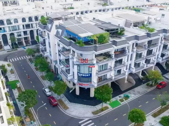 Bán căn góc trung tâm KĐT Vạn Phúc City view công viên