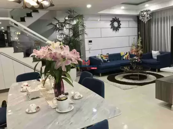 Căn hộ duplex 2 tầng tại Masteri Thảo Điền