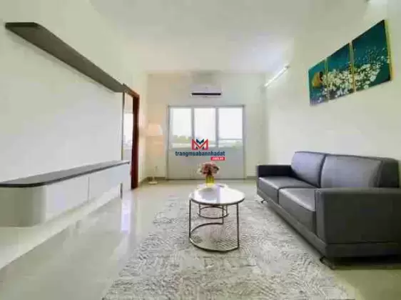 Bán căn hộ Thanh Bình 2PN 2WC sổ cầm tay 56m2 giá 1.161 tỷ/căn ngay Aeon Mall Thuận An, Bình Dương