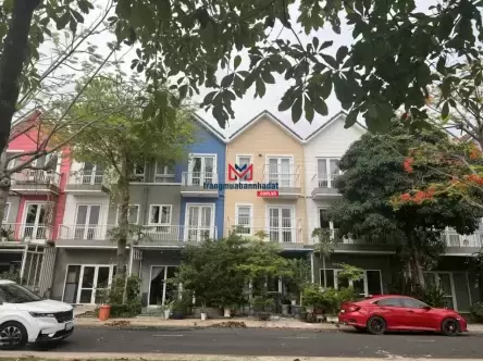 Bán căn nhà phố Park Riverside Quận 9