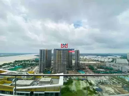 3. Bán gấp 2PN2WC 59m2, view sông và công viên Vinwonder, giá rẻ chỉ 2.88tỷ Vinhomes Grand Park quận 9