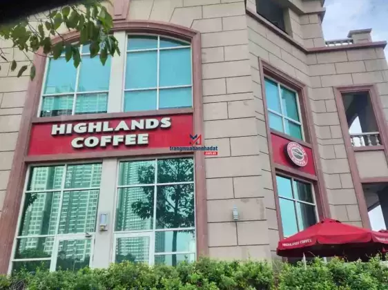 Bán gấp shophouse đang cho Highland thuê ở Nguyễn Hữu Cảnh, Phường 22, Bình Thạnh, TP.HCM 26 tỷ VND 
