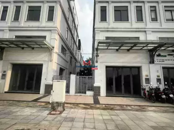 Bán gấp shophouse Song Hành 5x20m giá 23tỷ thương lượng bao gồm hết 100%, HĐ mua bán