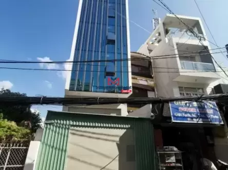 Bán gấp tòa nhà 172 Nguyễn Trọng Tuyển, Quận Phú Nhuận