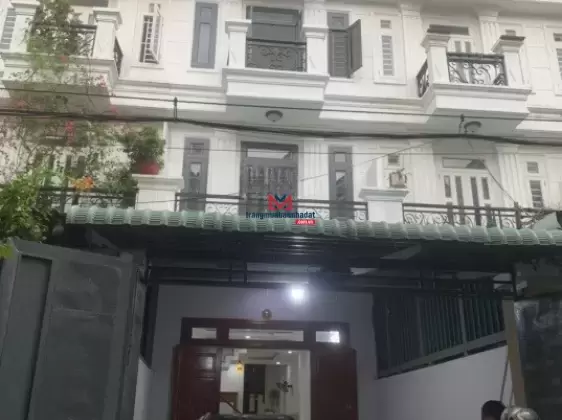 Bán Nhà phố liền kề 4PN, 5WC, 80m2 tại Thạnh Xuân 22, Q12