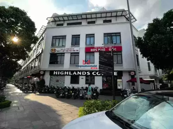 Bán shophosue 219m2 Vinhomes Gardenia