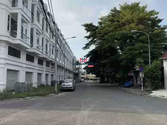 Bán Shophouse An Sương, thiết kế 5 tầng, mới xây, ngay Chợ An Sương, Tân Hưng Thuận, Quận 12