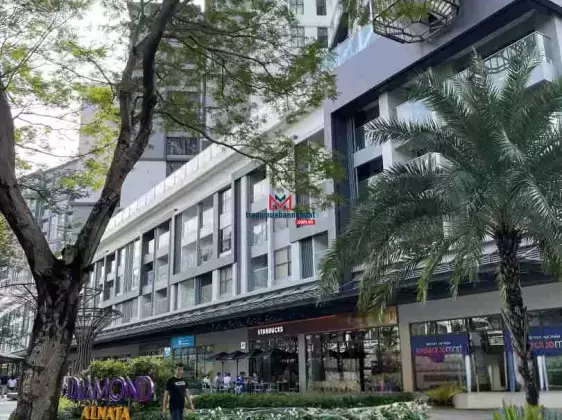 Bán Shophouse đại lộ Gamuda Celadon City giá 34 tỷ - Vị trí đẹp kinh doanh đắc lợi