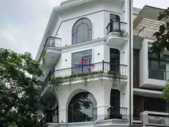 Bán shophouse đẹp tại KĐT Vạn Phúc City, giá 25,5 tỷ, diện tích 129,1m2