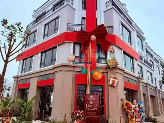 Độc quyền - Căn Shophouse Hạnh Phúc mã HP-68 rẻ nhất thị trường, mặt tiền 8,5m, giá 106triệu/m2