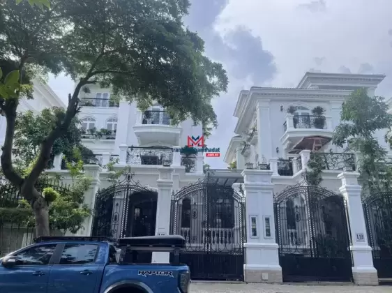 Biệt thự CityLand Riverside quận 7