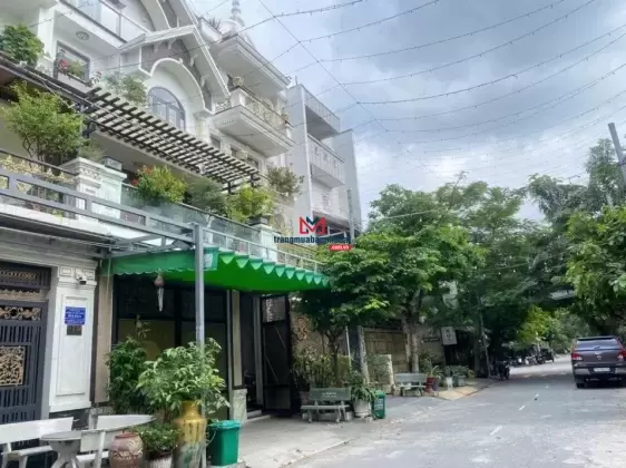 Bình Tân - nhà đẹp 4 tầng - full nội thất gỗ - 96m2
