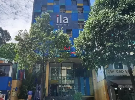 Building mặt tiền 19 21 23 Mạc Đĩnh Chi, Đa Kao, Quận 1
