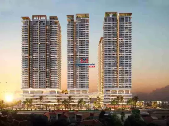 CĂN HỘ VIEW BIỂN ĐÀ NẴNG - SỞ HỮU LÂU DÀI - ĐẲNG CẤP 5*