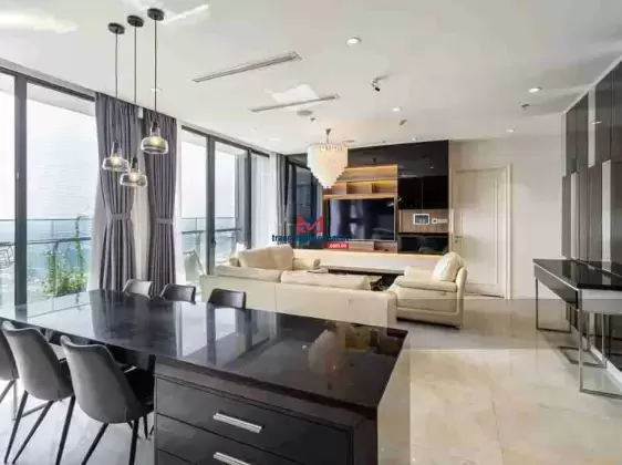 Căn hộ Vinhomes Ba Son 1PN, 2PN, 3PN, 4PN những căn giá tốt tháng T12/2024