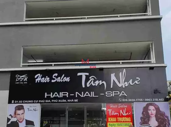 CĐT mở bán 9 lô thương mại - đã có sổ - nằm kề TTHC Huyện Nhà Bè - sẵn hợp đồng thuê 10tr - 30tr