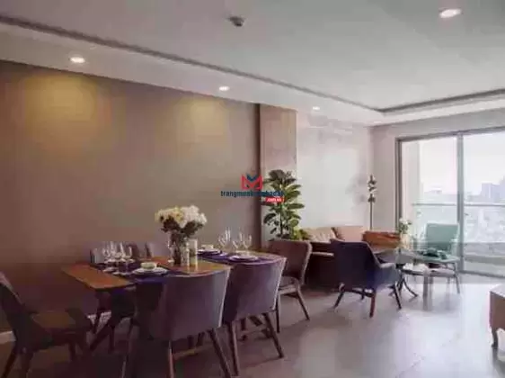 Chung cư C Sky View. 1PN 53m2 1.5 tỷ, 2PN 80m2 1.9 tỷ, 3PN 100m2 2.6 tỷ
