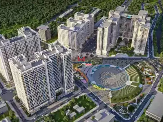Hàng Hot: Căn 2PN, 3PN hướng Đông Nam view biển, view Quảng Trường trung tâm đẹp nhất FPT Plaza 3