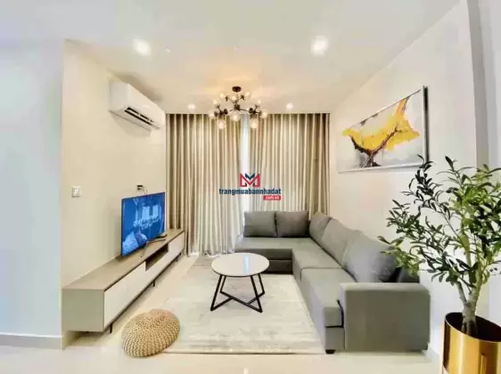 Vinhomes Q9 2PN, 2WC, DT 51.6m2 giá chỉ từ 1.850 tỷ