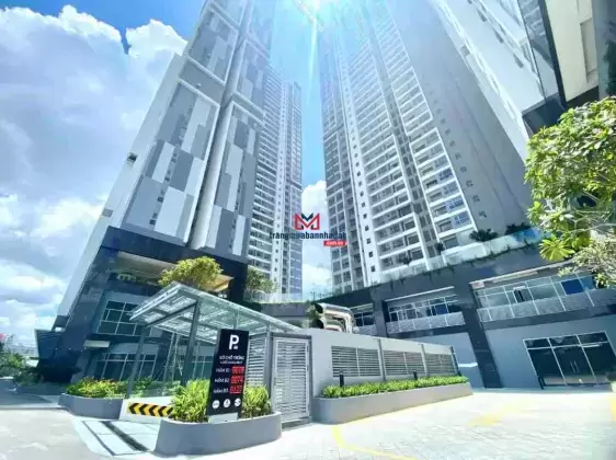 Happy One Central giá 1.68 tỷ/căn - bàn giao sổ hồng dài hạn, có nội thất cao cấp - sổ hồng sẵn