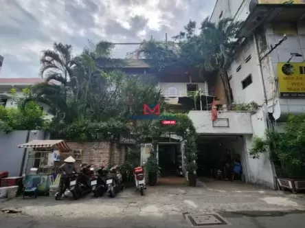 Mặt tiền Nguyễn Văn Thủ, Đa Kao, Quận 1. DT 10x17m