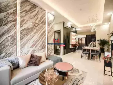 Căn hộ mua từ chủ đầu tư giá tốt, chính sách ưu đãi hấp dẫn, chỉ 2,4 tỷ/căn