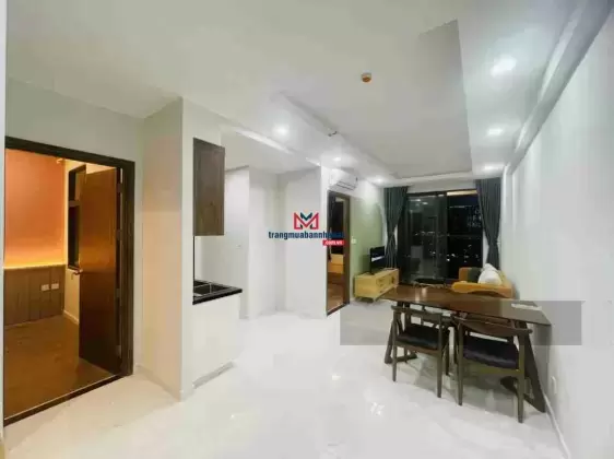 Trung tâm hành chính Thuận An, Aeon Mall: Studio 1tỷ050, 2PN 1tỷ590, 3PN 2tỷ190