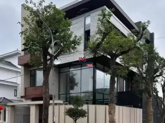 Siêu phẩm biệt thự song lập Phú Mỹ Hưng 162m2