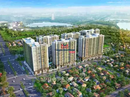 Bán nhanh căn 1PN S. 05.13 bàn giao nội thất cao cấp dự án New Galaxy