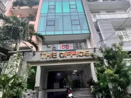 Tòa building Hoàng Hoa Thám 1000m2 sàn