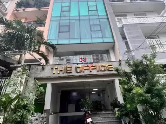 Tòa building Hoàng Hoa Thám 1000m2 sàn