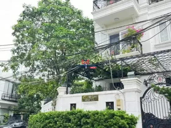 Villa 3 Mặt tiền khu Compound Thiên Tuế 95 - Thảo Điền