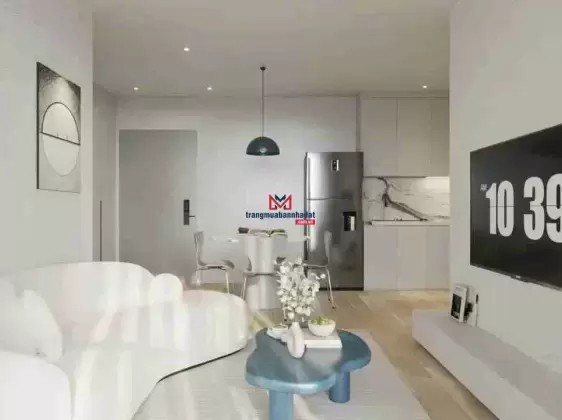 Suất nội bộ 10 căn 1PN 52m2, Đông Nam, giá chỉ 1.68tỷ, thanh toán 365 triệu nhận nhà