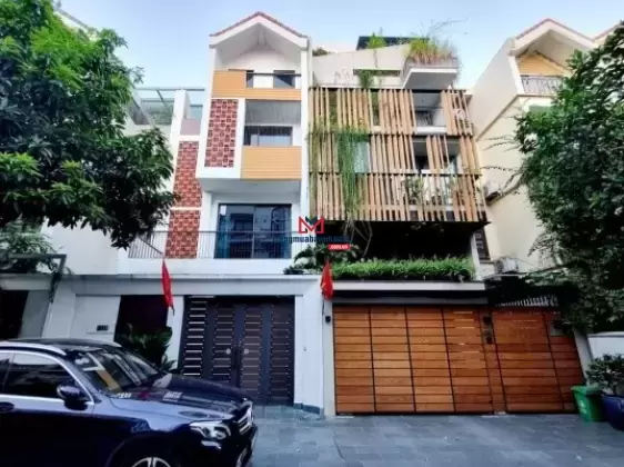 Bệt thự liền kề 4 tầng khu đô thị Việt hưng, Long Biên, Hà Nội