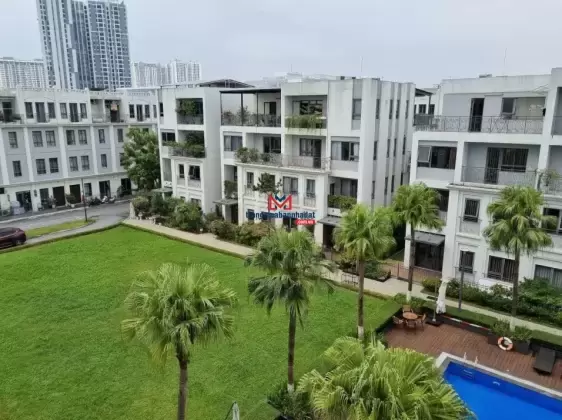 Bán gấp biệt thự trong khu đô thị The Manor diện tích 200m2