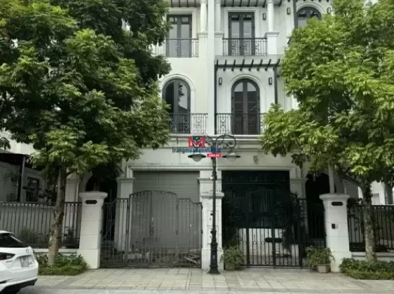 Bán gấp BT song lập Sao Biển gần công viên
