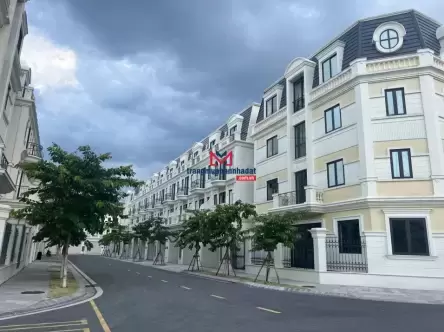 Bán liền kề giá siêu tốt tại An Lạc Green Symphony