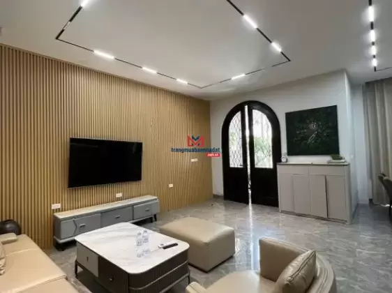 Biệt thự LK full đồ đẹp đón tết tại Vinhomes Gia Lâm