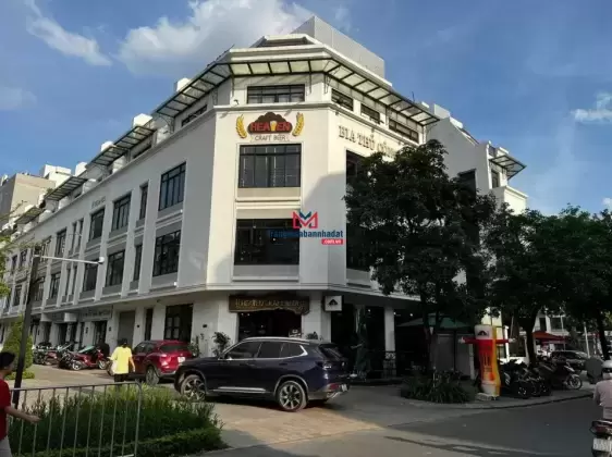 Chính chủ bán lô góc biệt thự liền kề Vinhomes Gardenia