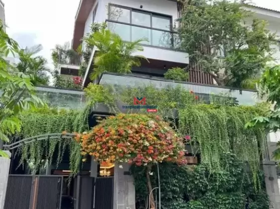 Bán biệt thự An Vượng Villas, mặt đường Lê Quang Đạo, view Hồ Công Viên