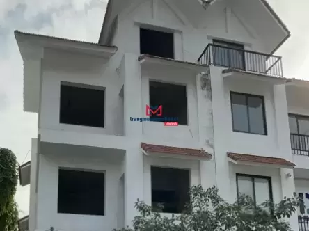 Bán lô biệt thự giá rẻ nhất tại Mỹ Đình 1